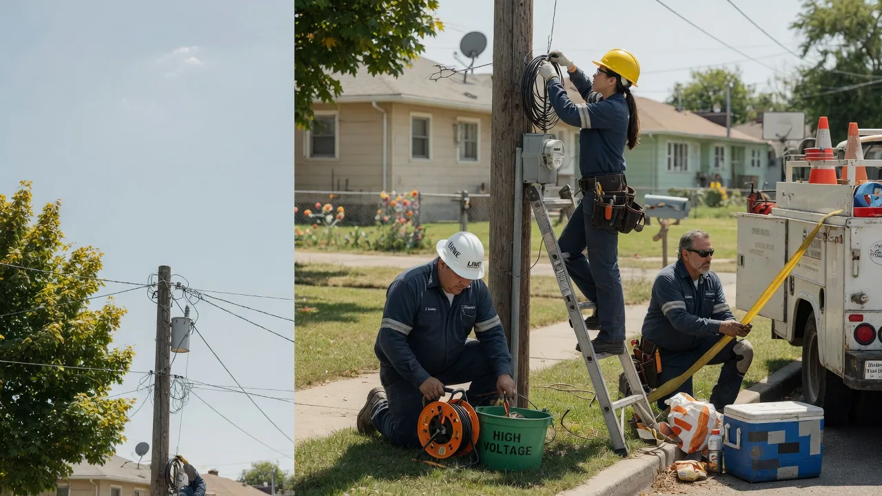 Emergency Electrician in Hiller, PA near me